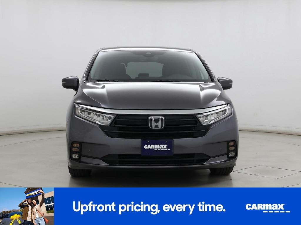 used 2023 Honda Odyssey car, priced at $38,998