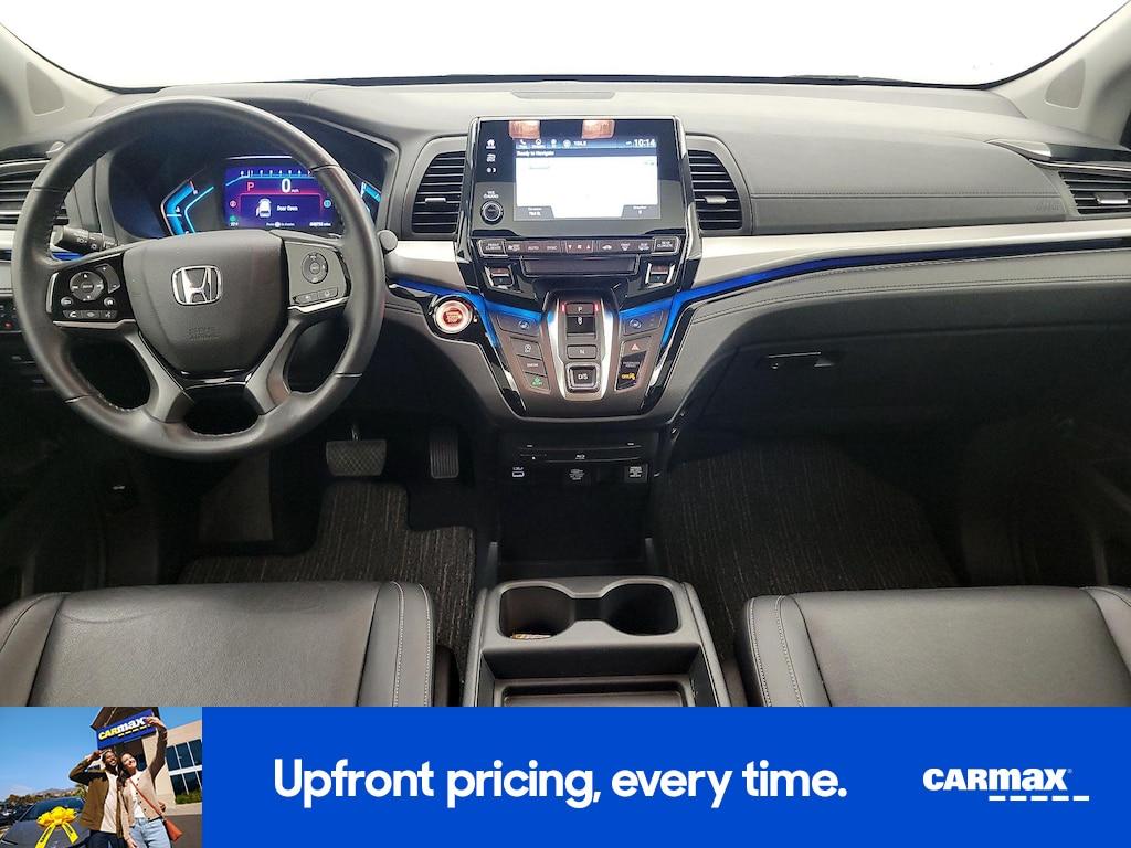 used 2023 Honda Odyssey car, priced at $38,998