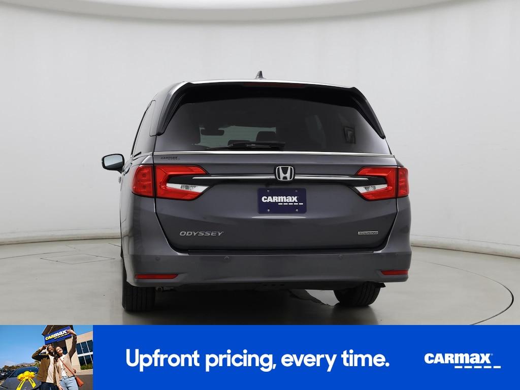 used 2023 Honda Odyssey car, priced at $38,998