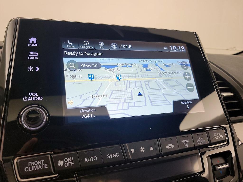 used 2023 Honda Odyssey car, priced at $38,998