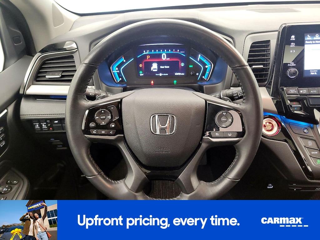 used 2023 Honda Odyssey car, priced at $38,998