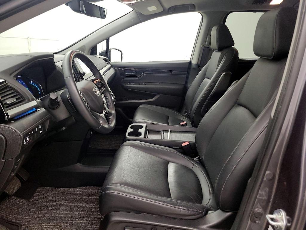 used 2023 Honda Odyssey car, priced at $38,998