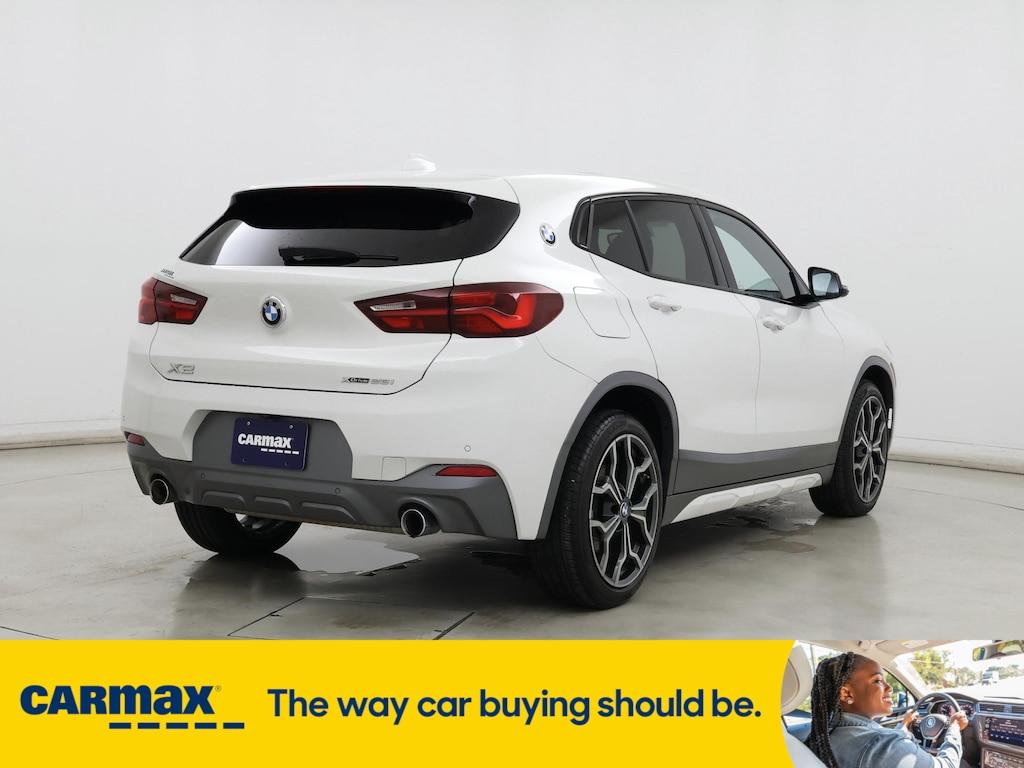 used 2020 BMW X2 car, priced at $24,998