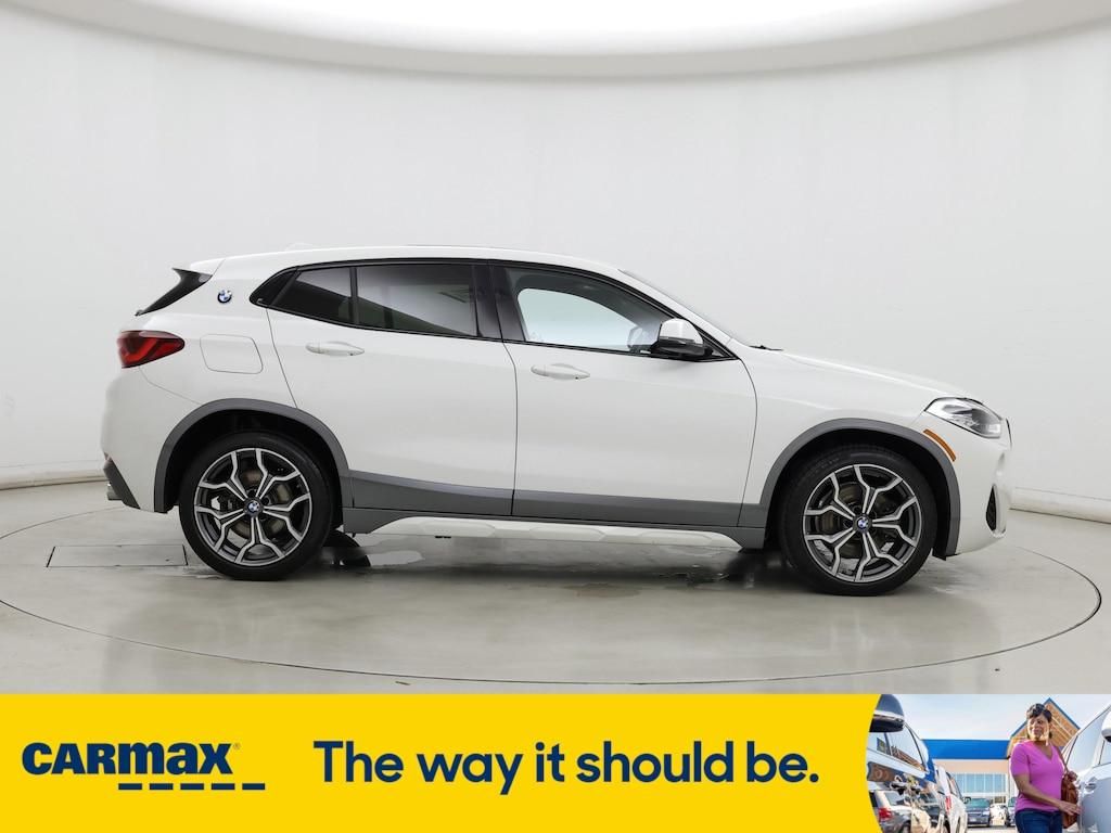 used 2020 BMW X2 car, priced at $24,998