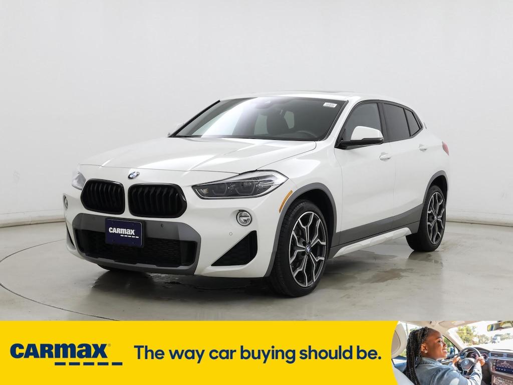 used 2020 BMW X2 car, priced at $24,998