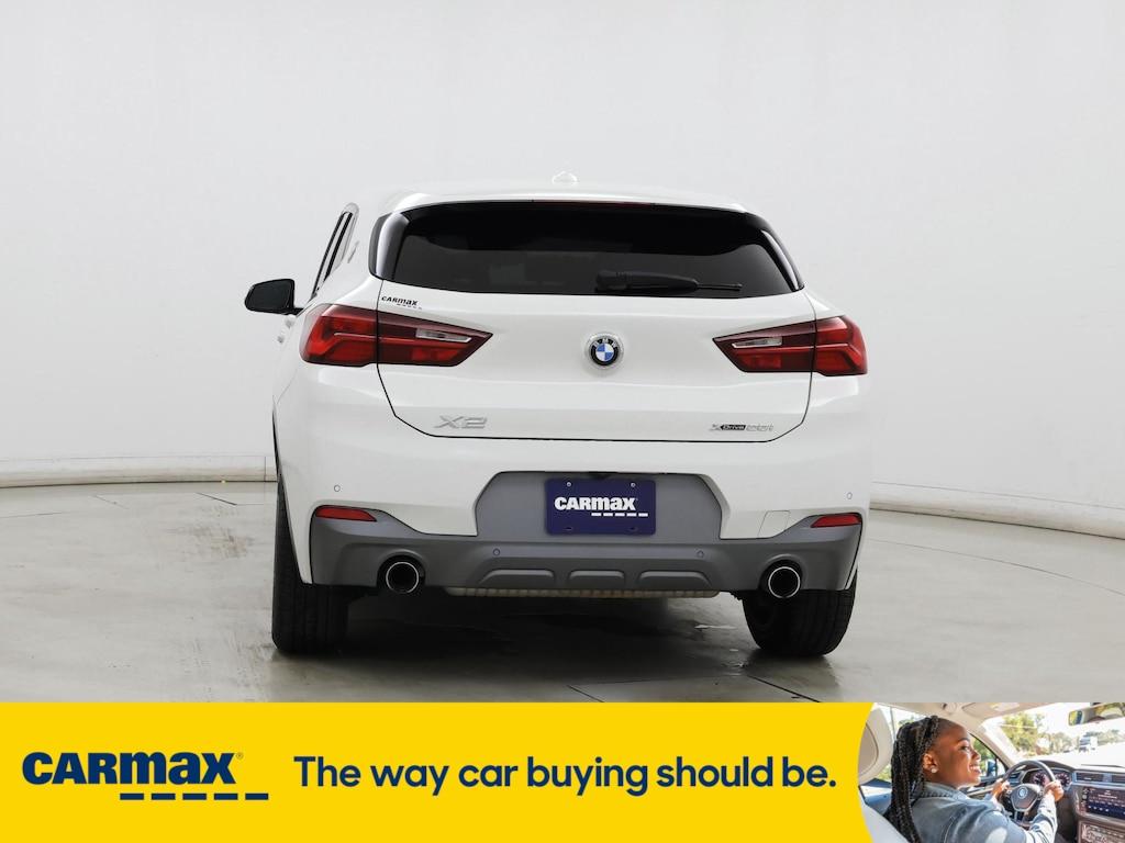 used 2020 BMW X2 car, priced at $24,998