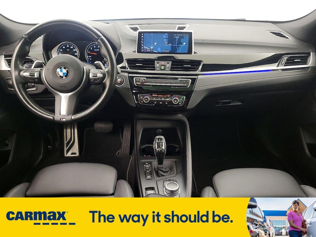 used 2020 BMW X2 car, priced at $24,998