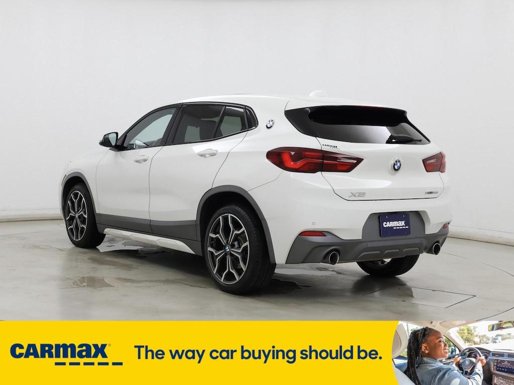 used 2020 BMW X2 car, priced at $24,998