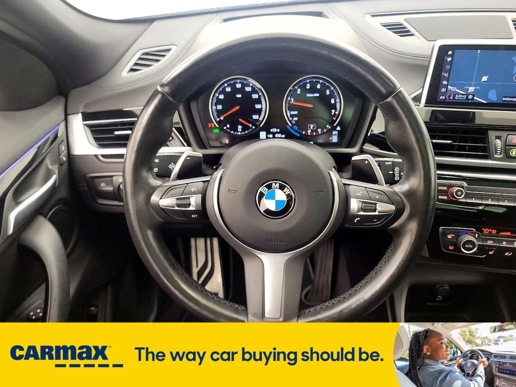 used 2020 BMW X2 car, priced at $24,998