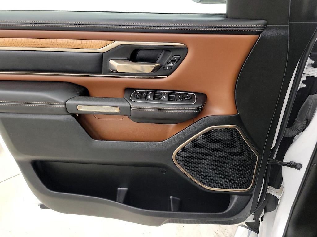 used 2022 Ram 1500 car, priced at $45,998