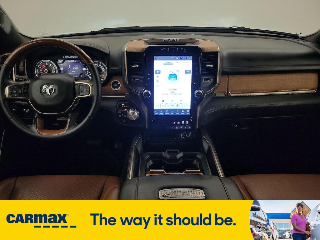 used 2022 Ram 1500 car, priced at $45,998