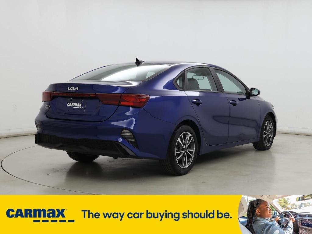used 2022 Kia Forte car, priced at $17,998