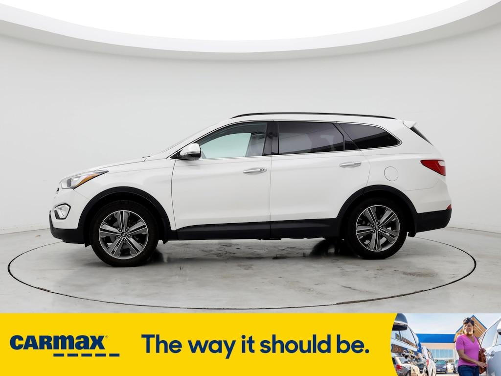 used 2014 Hyundai Santa Fe car, priced at $15,998