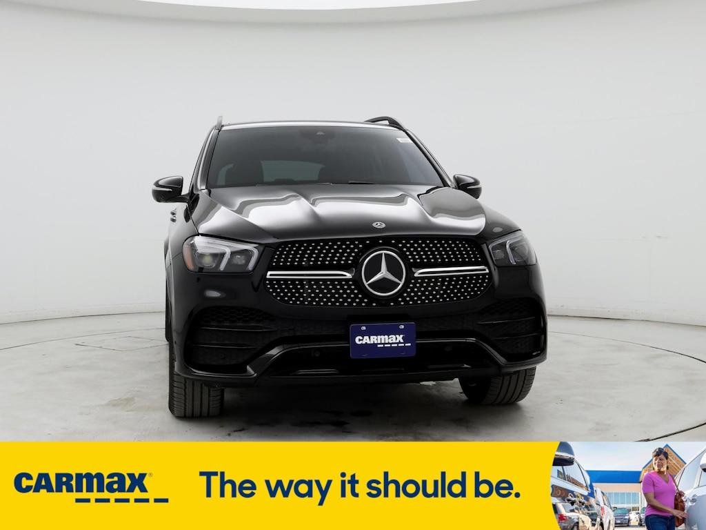 used 2020 Mercedes-Benz GLE 580 car, priced at $49,998