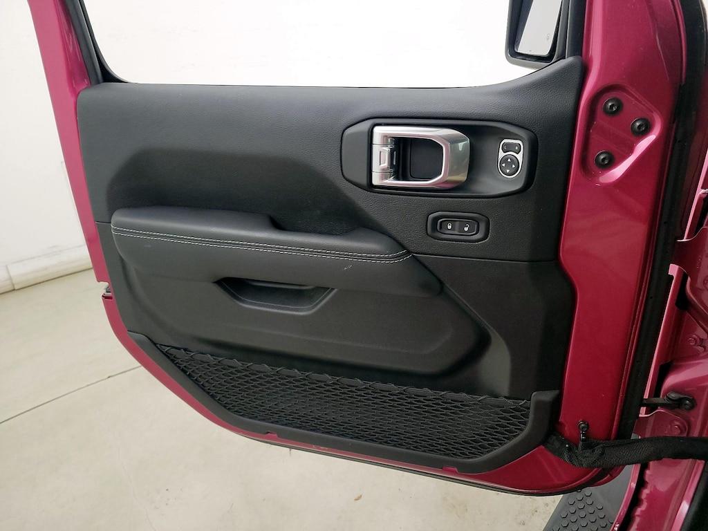 used 2022 Jeep Wrangler car, priced at $45,998