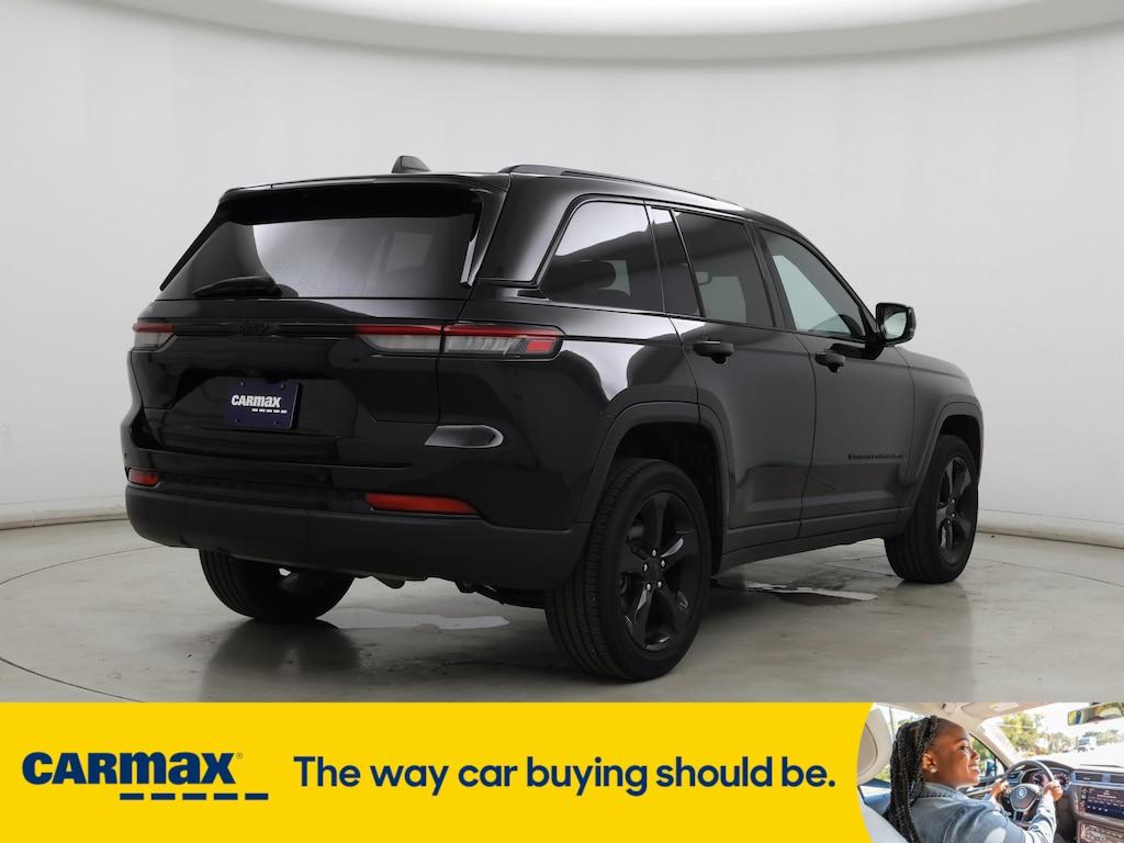 used 2023 Jeep Grand Cherokee car, priced at $36,998
