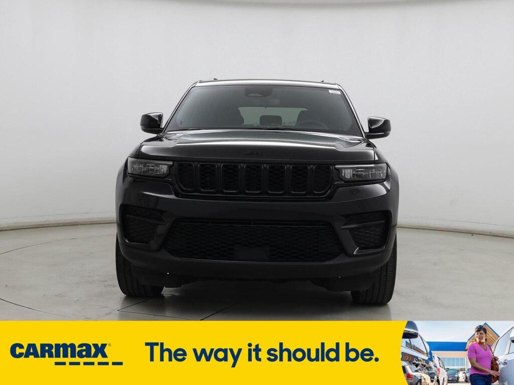 used 2023 Jeep Grand Cherokee car, priced at $36,998