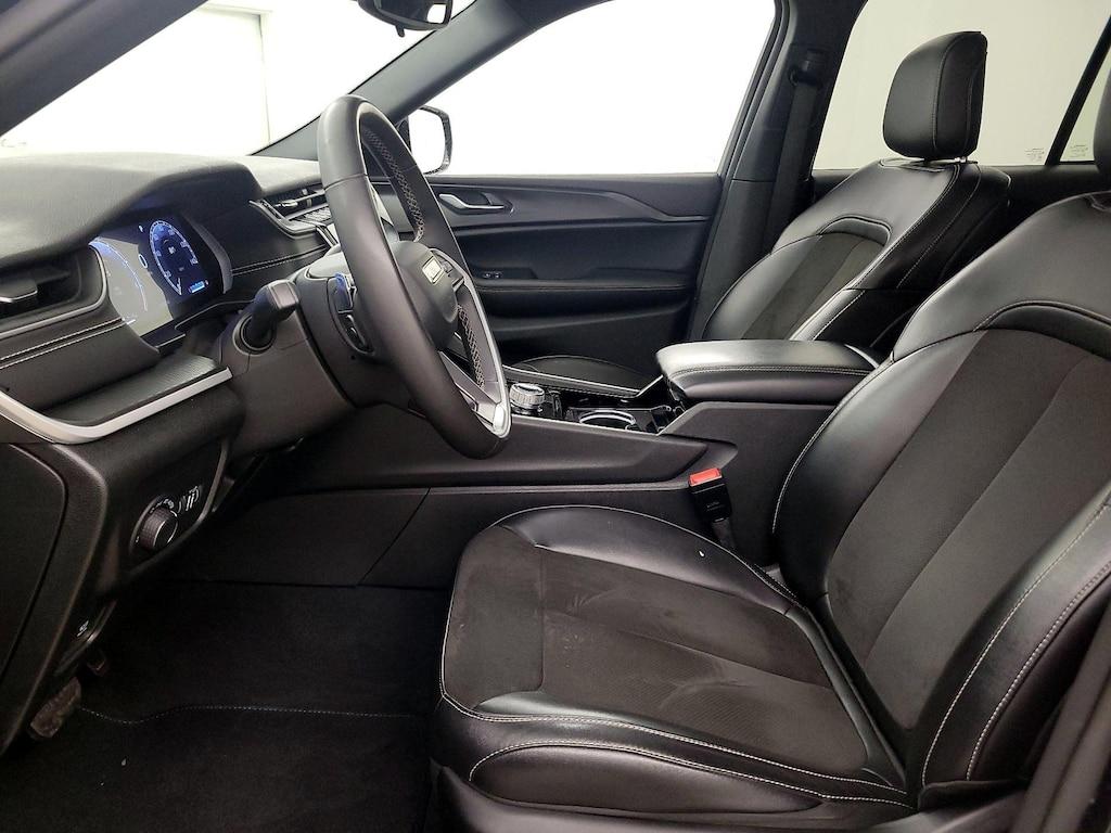 used 2023 Jeep Grand Cherokee car, priced at $36,998