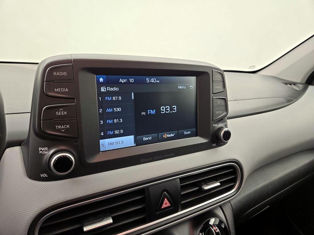 used 2019 Hyundai Kona car, priced at $13,998