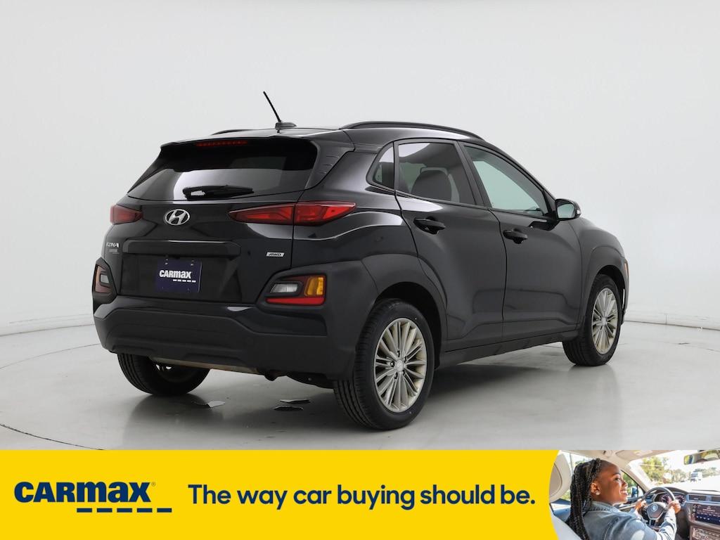 used 2019 Hyundai Kona car, priced at $13,998