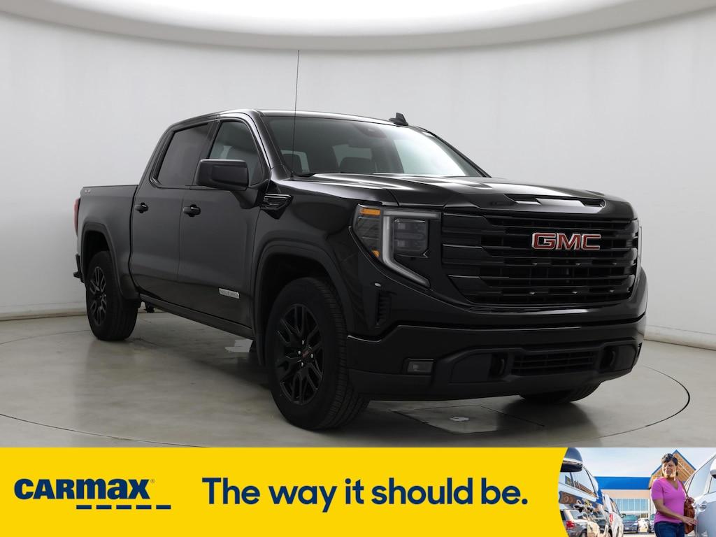 used 2023 GMC Sierra 1500 car, priced at $43,998