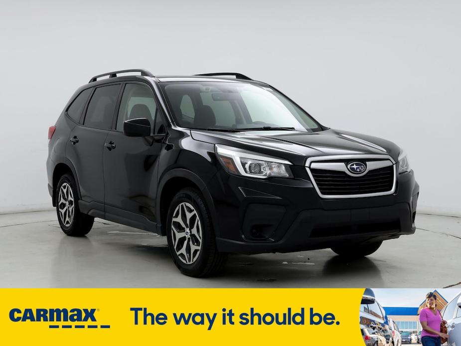 used 2019 Subaru Forester car, priced at $17,998