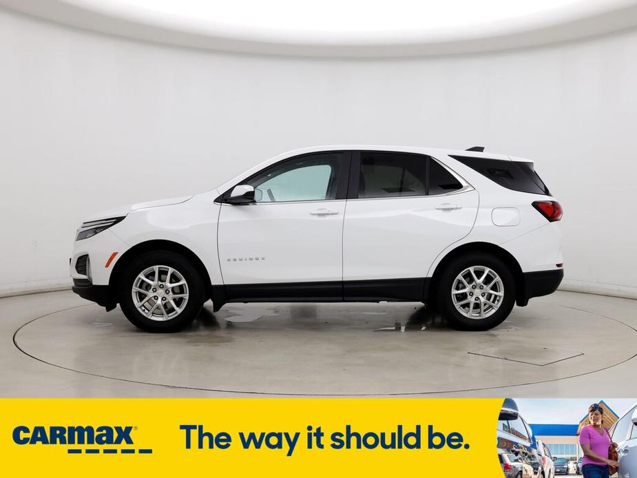 used 2023 Chevrolet Equinox car, priced at $23,998