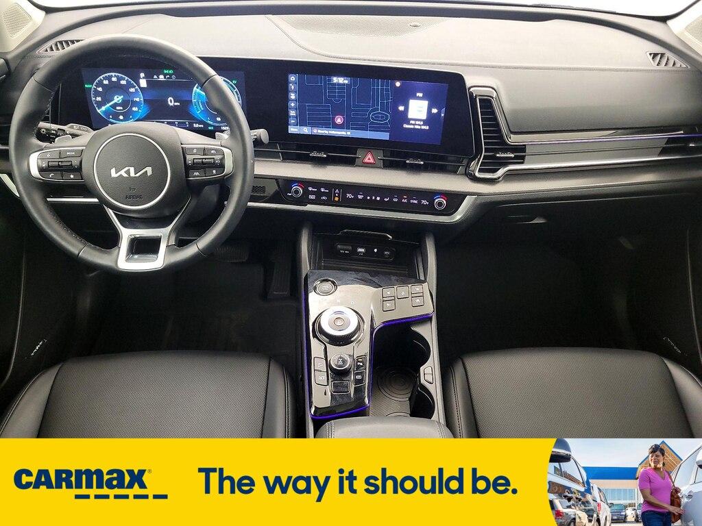 used 2023 Kia Sportage Hybrid car, priced at $36,998