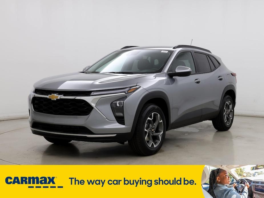 used 2024 Chevrolet Trax car, priced at $24,998