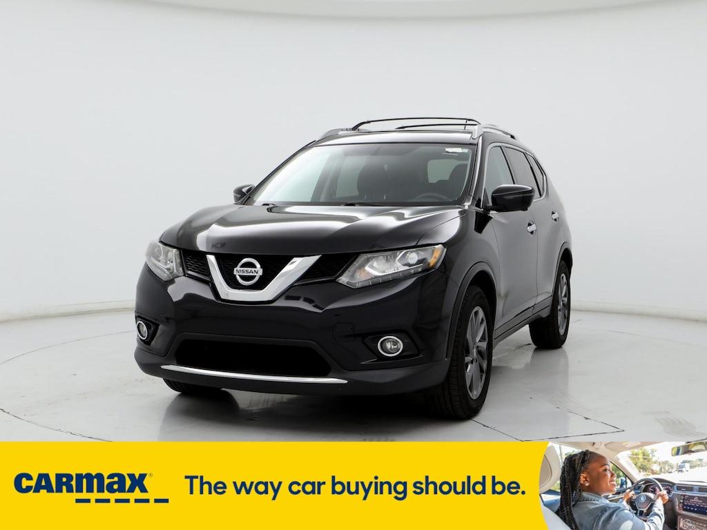 used 2016 Nissan Rogue car, priced at $14,998