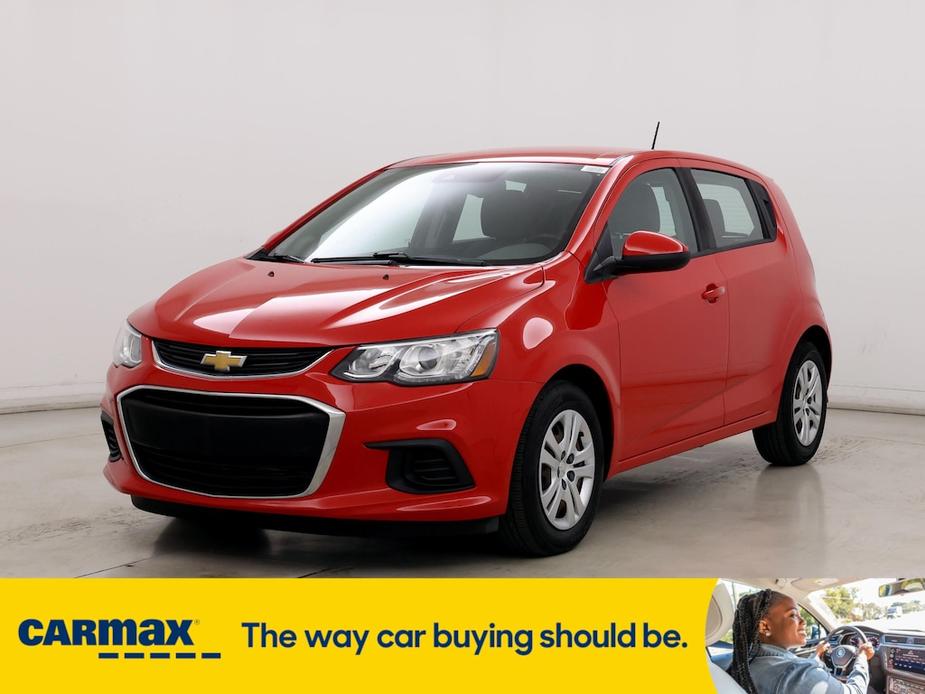 used 2020 Chevrolet Sonic car, priced at $15,998