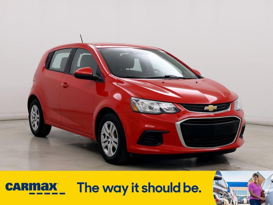 used 2020 Chevrolet Sonic car, priced at $15,998