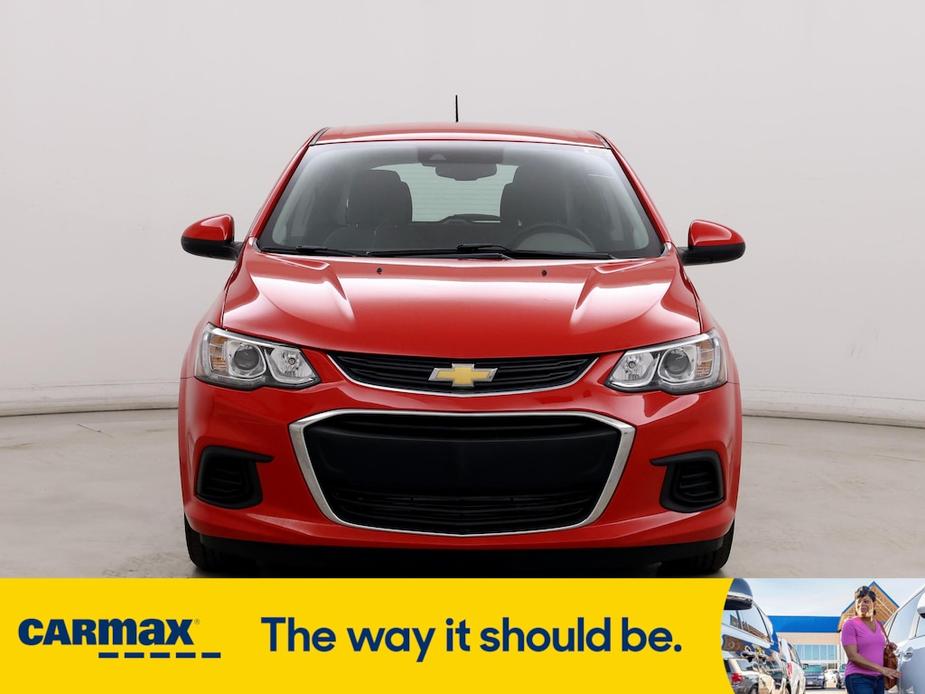 used 2020 Chevrolet Sonic car, priced at $15,998