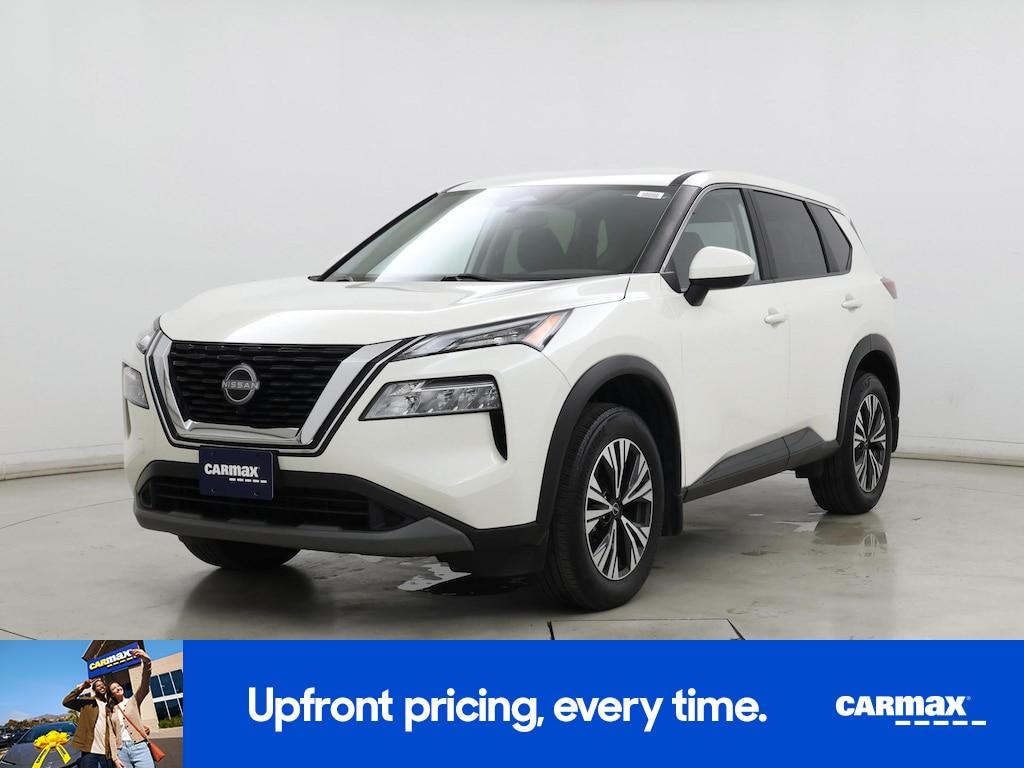 used 2023 Nissan Rogue car, priced at $23,998