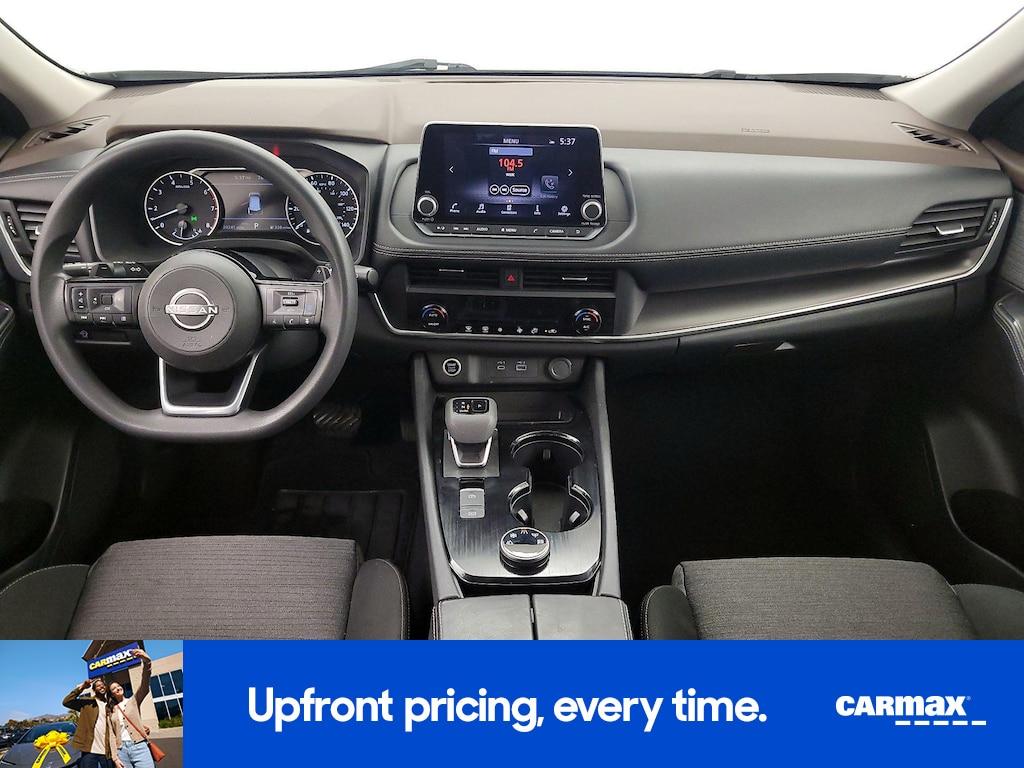used 2023 Nissan Rogue car, priced at $23,998
