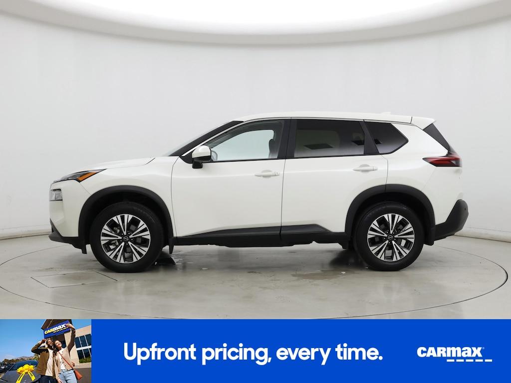 used 2023 Nissan Rogue car, priced at $23,998