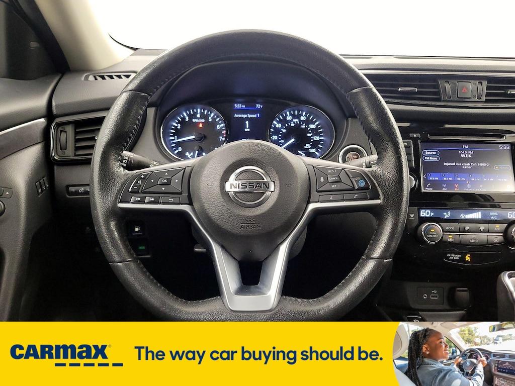 used 2019 Nissan Rogue car, priced at $17,998