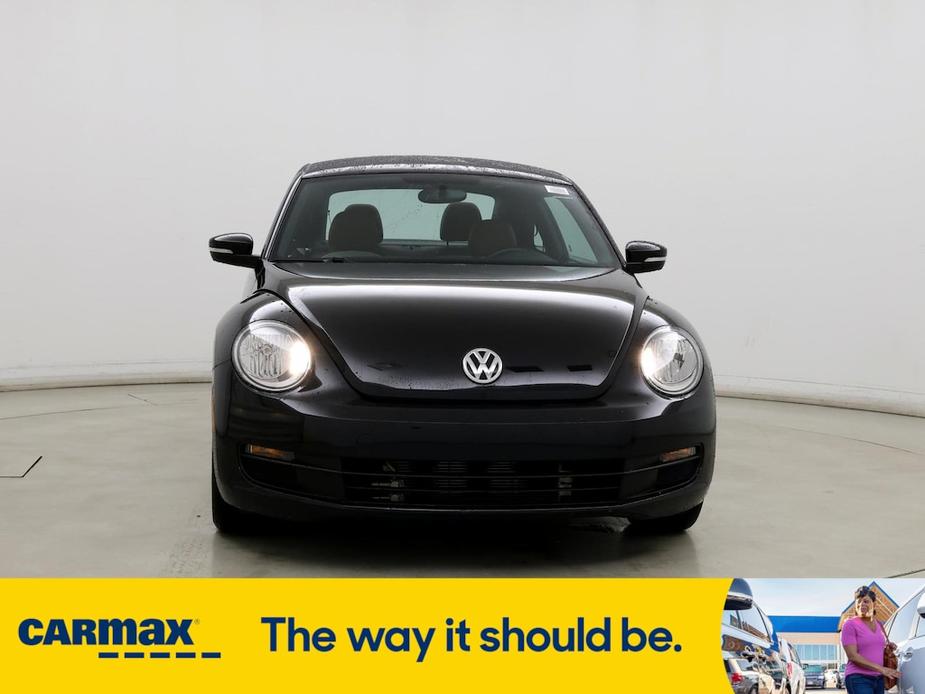 used 2016 Volkswagen Beetle car, priced at $15,998