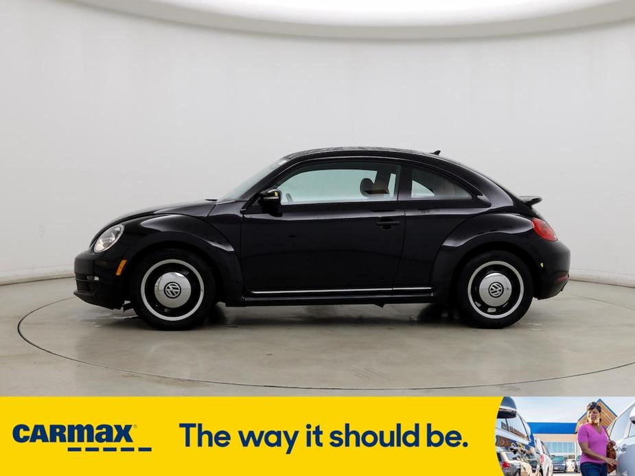 used 2016 Volkswagen Beetle car, priced at $15,998