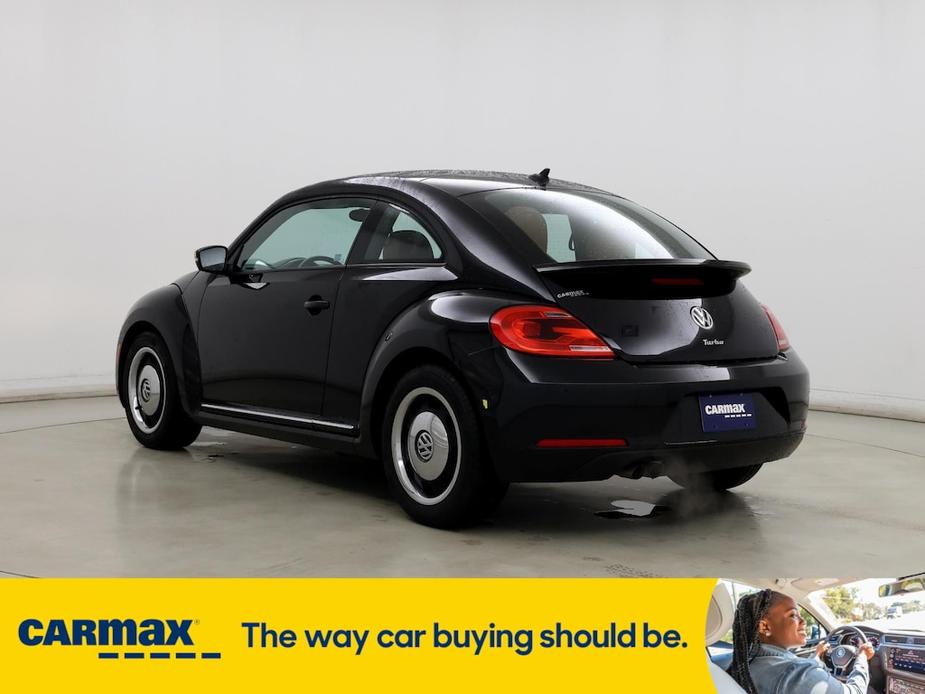 used 2016 Volkswagen Beetle car, priced at $15,998