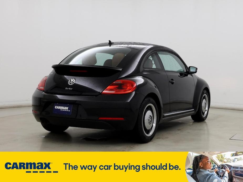 used 2016 Volkswagen Beetle car, priced at $15,998