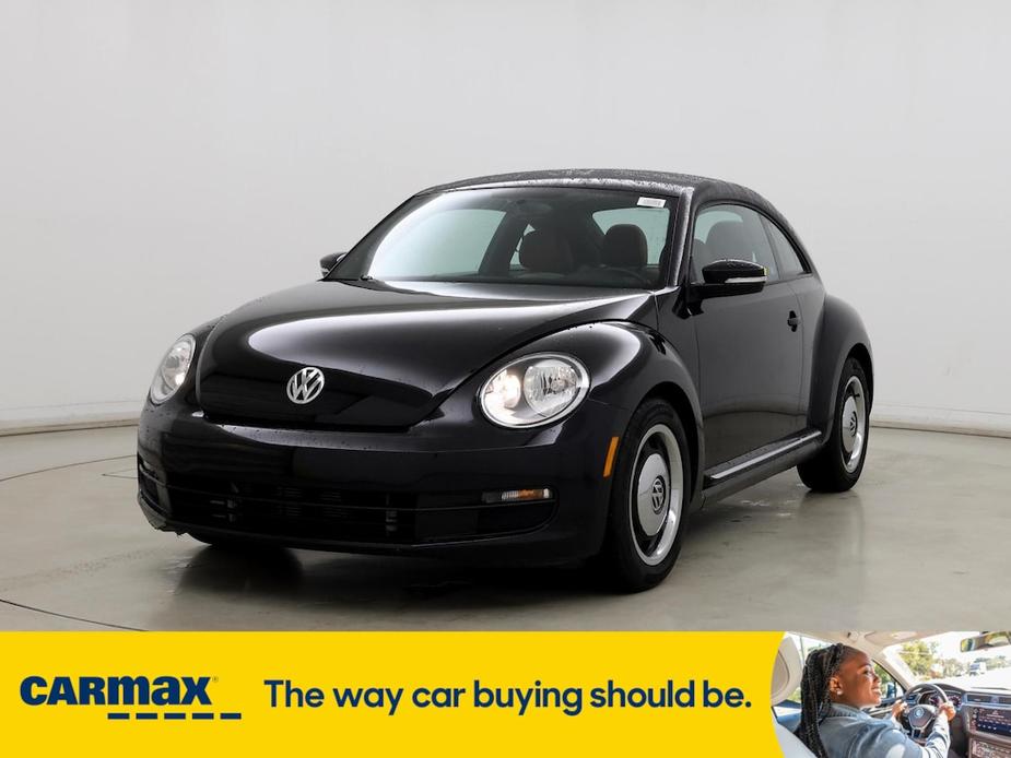 used 2016 Volkswagen Beetle car, priced at $15,998