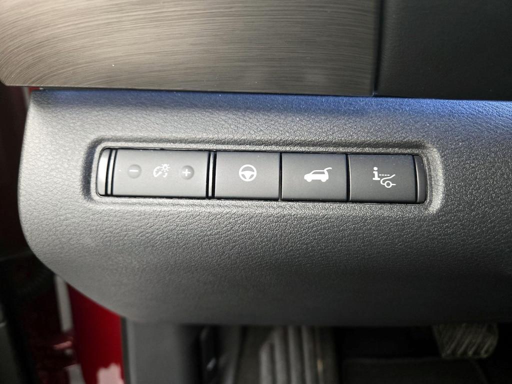 used 2024 Nissan Pathfinder car, priced at $44,998