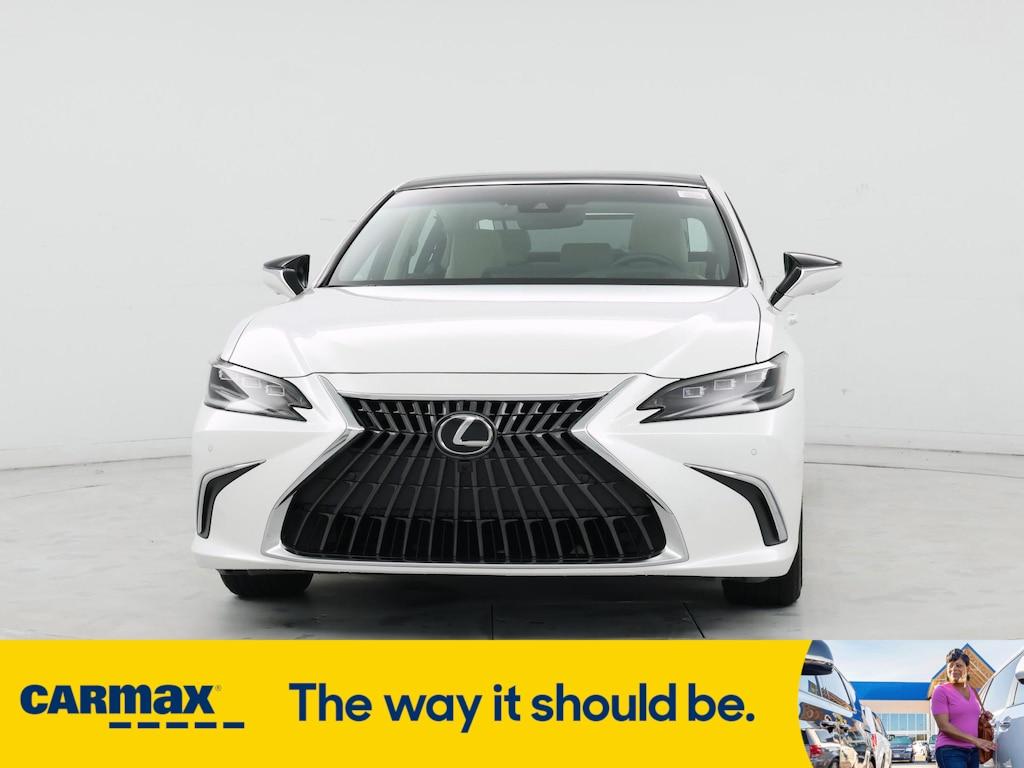 used 2024 Lexus ES 350 car, priced at $51,998