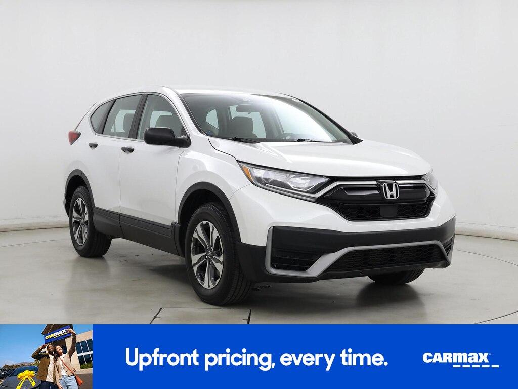 used 2020 Honda CR-V car, priced at $21,998