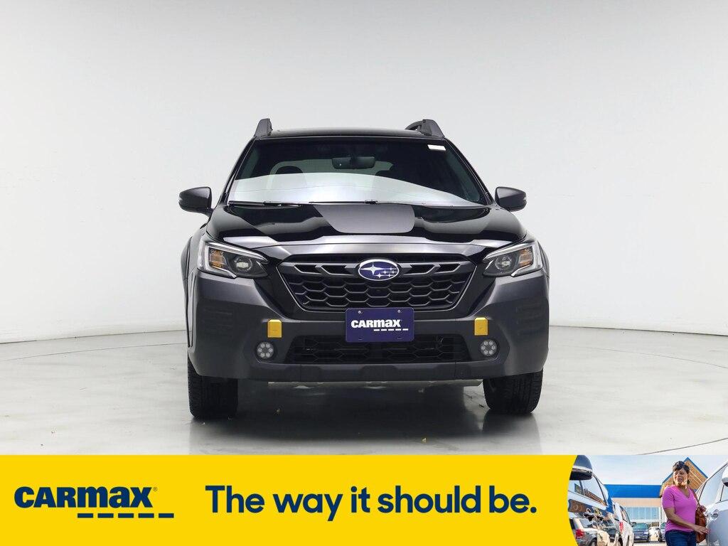 used 2022 Subaru Outback car, priced at $31,998