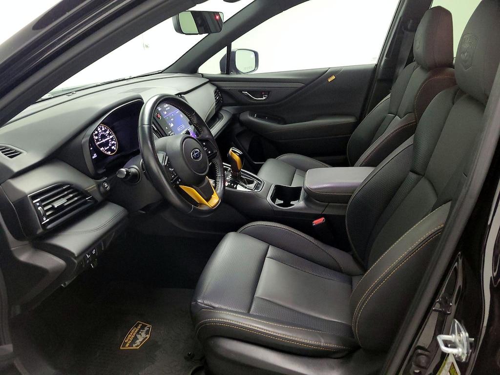 used 2022 Subaru Outback car, priced at $32,998