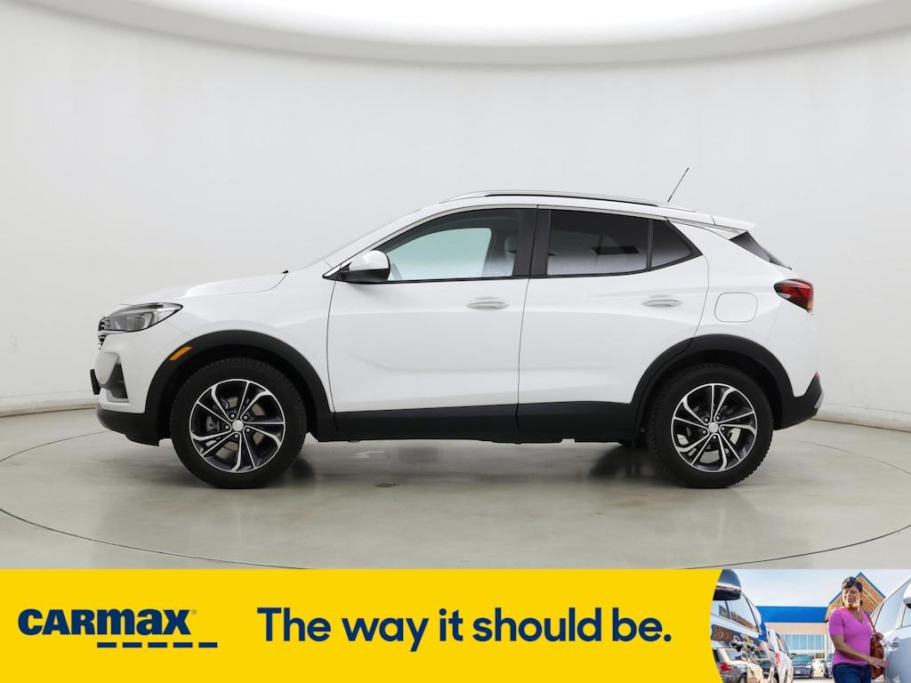 used 2022 Buick Encore GX car, priced at $20,998