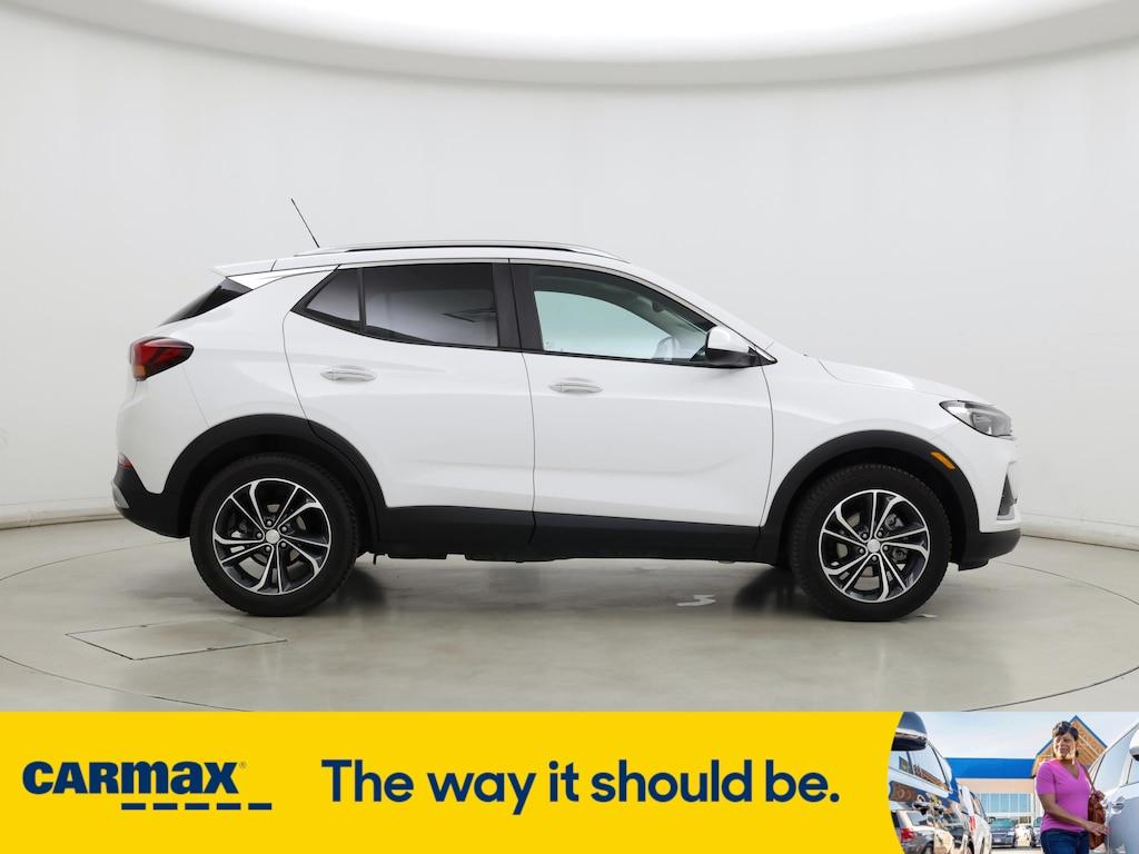 used 2022 Buick Encore GX car, priced at $20,998