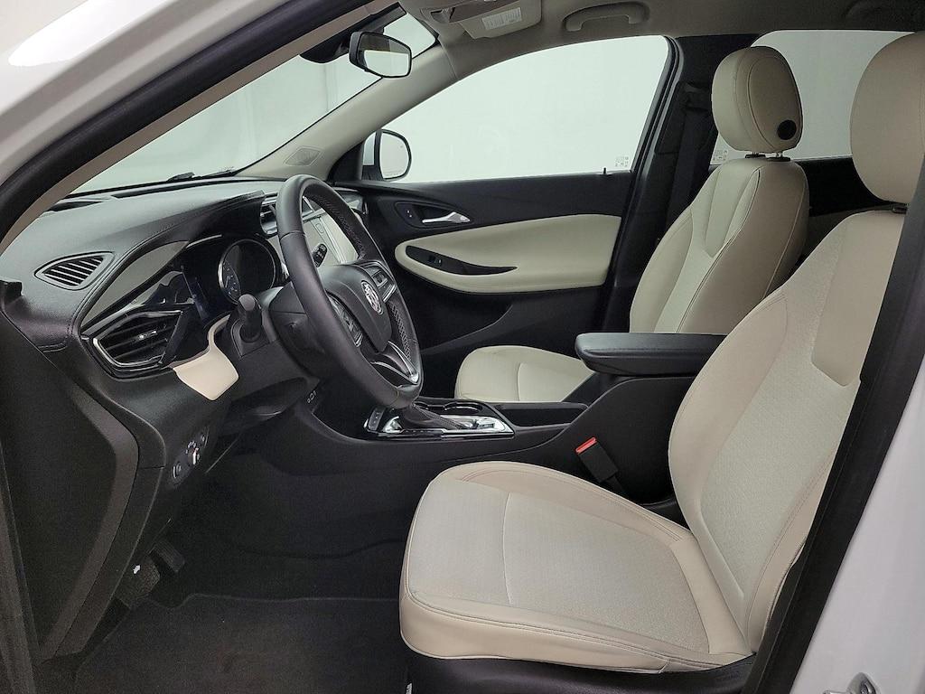 used 2022 Buick Encore GX car, priced at $20,998